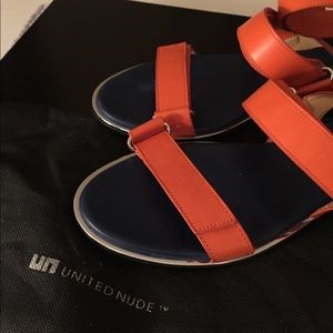 United Nude Dorothy Sandal